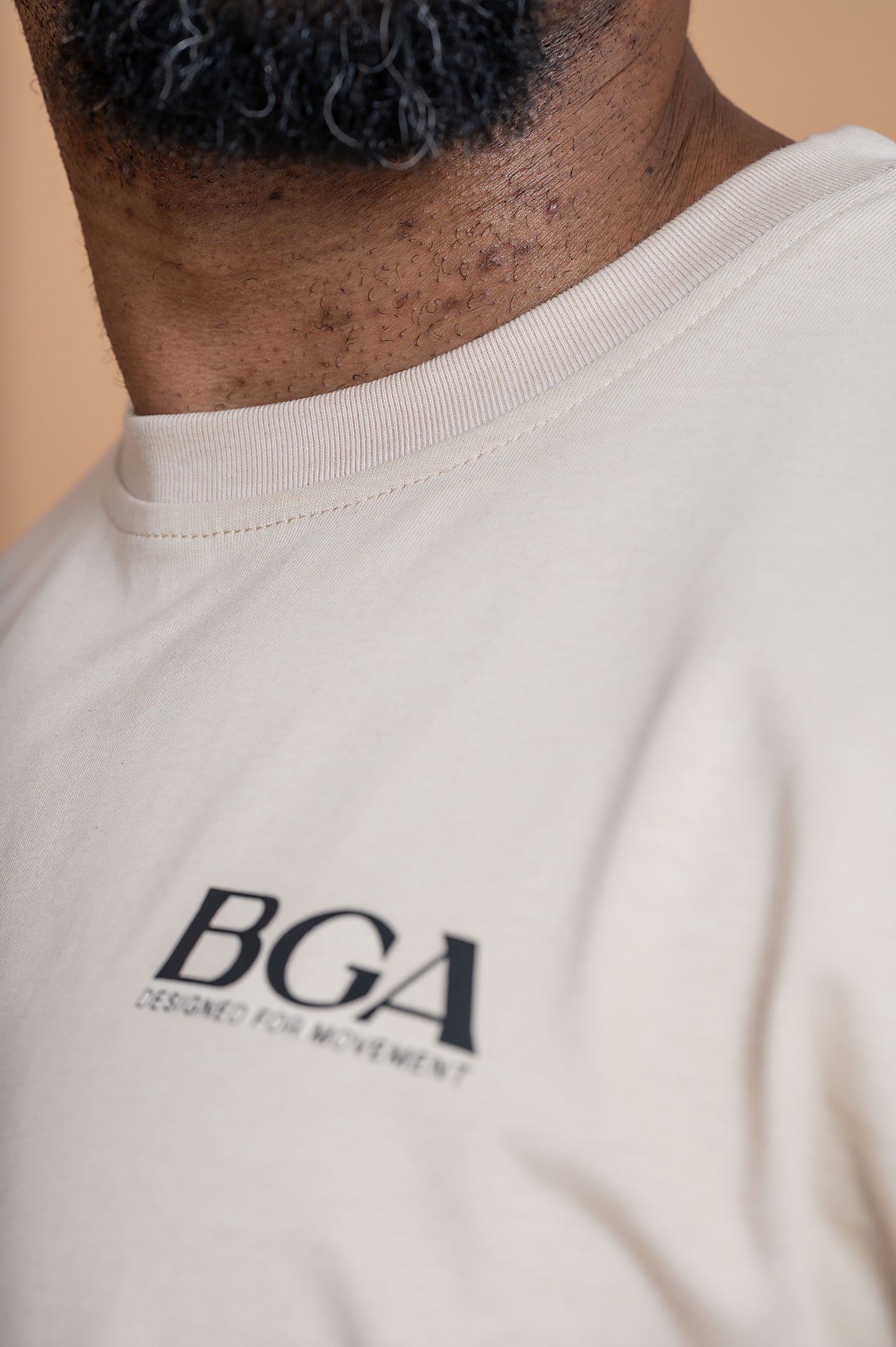 BARBU G Active Tee Cream