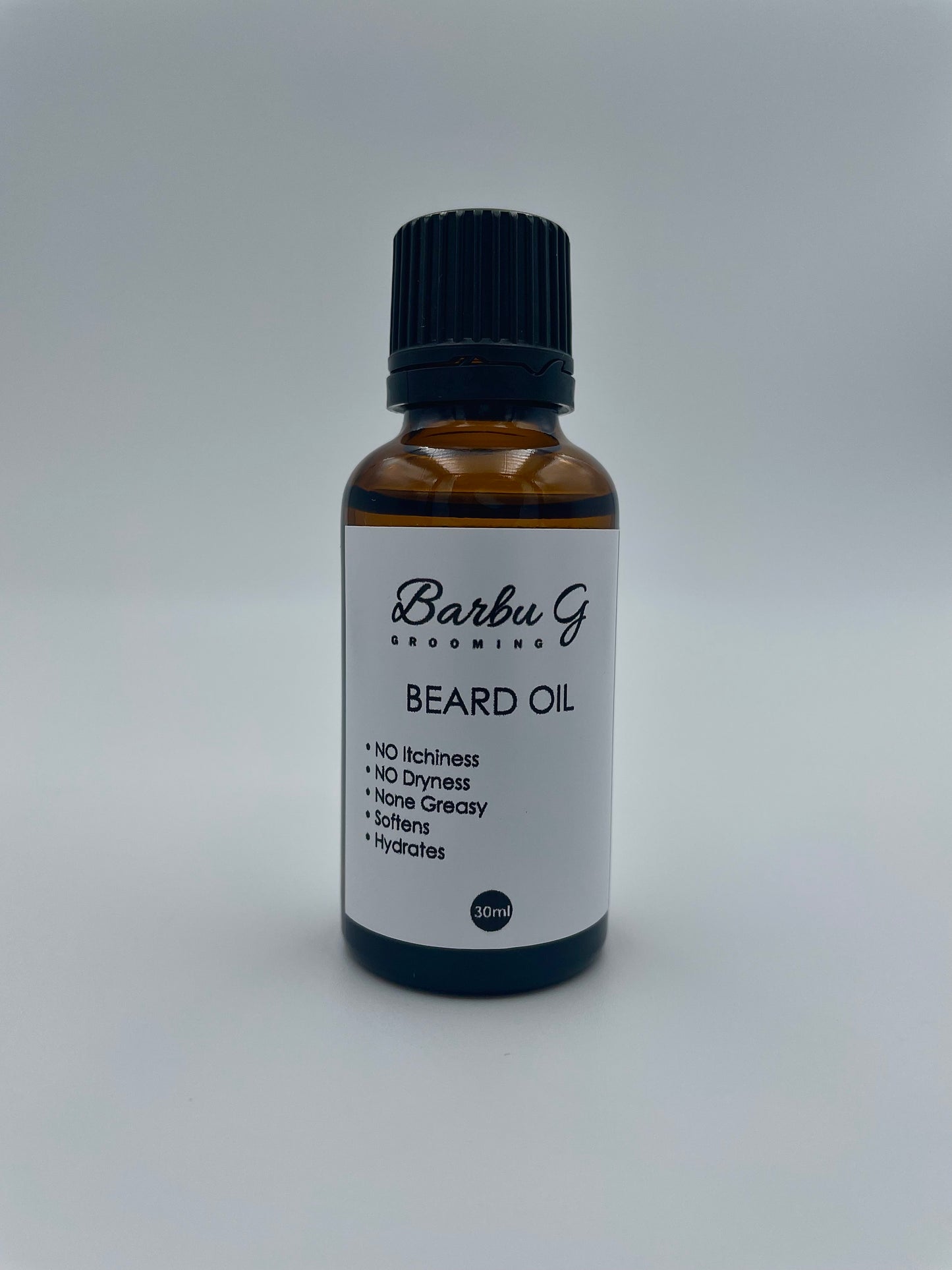 Beard Oil - Natural Growth & Conditioning Beard Oil