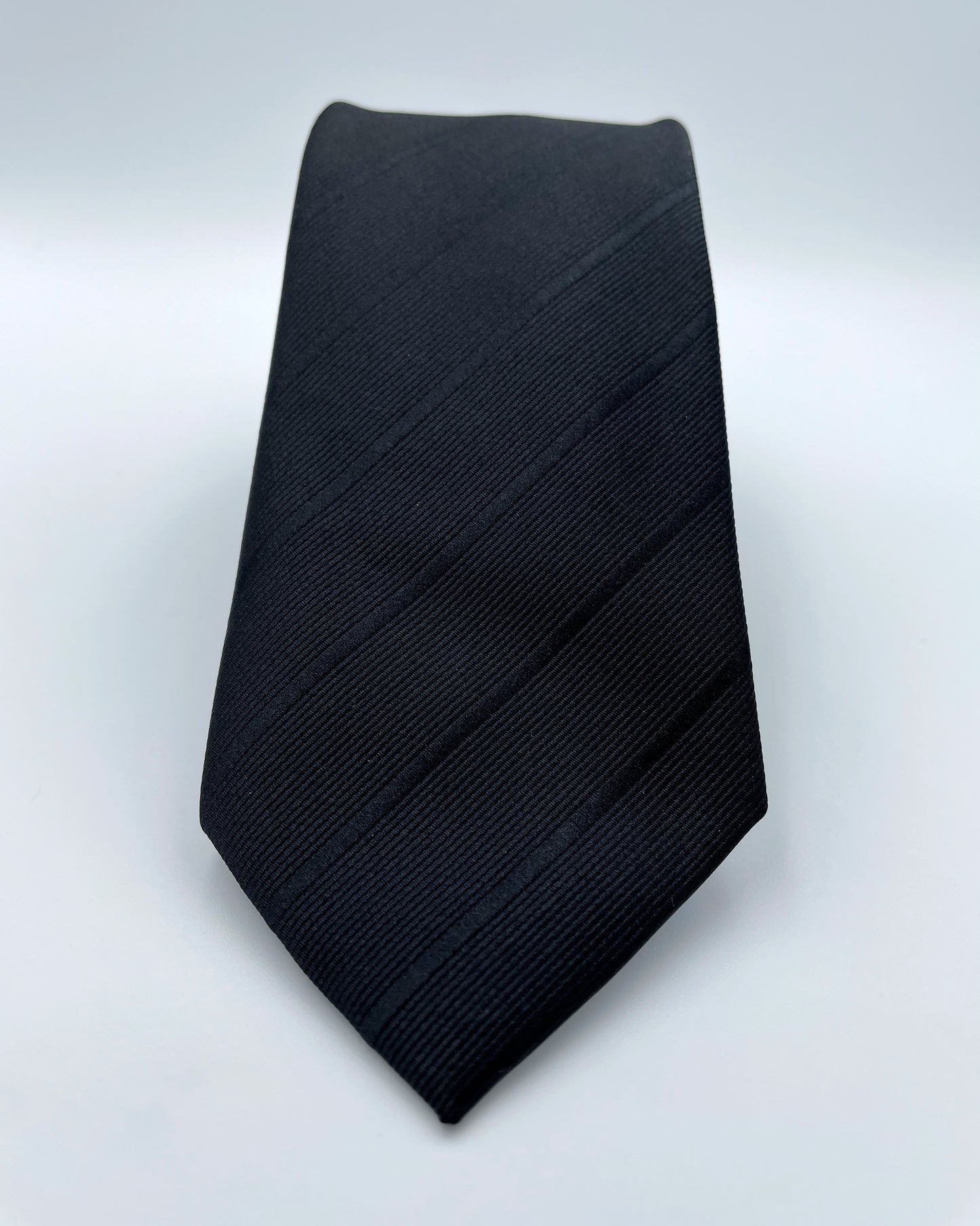 Men's Black Tie - Essential Formal Neckwear