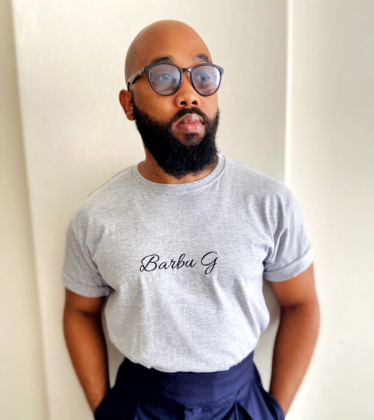 Men's Comfortable Cotton Casual T-Shirt - Everyday Short Sleeve