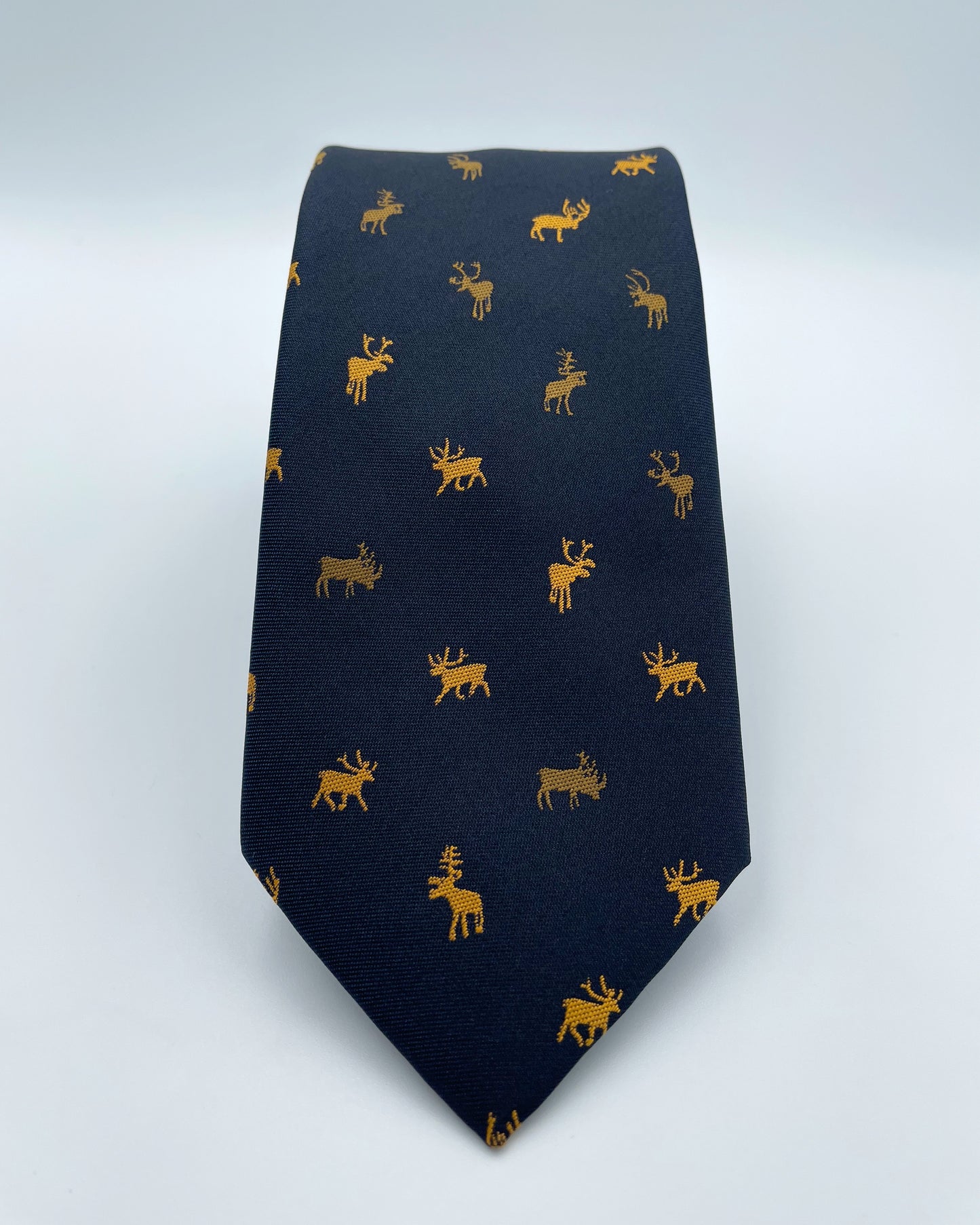 Men's Polished Tie - Distinguished Formal Neckwear