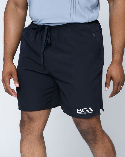 BARBU G Active Short Dark Navy