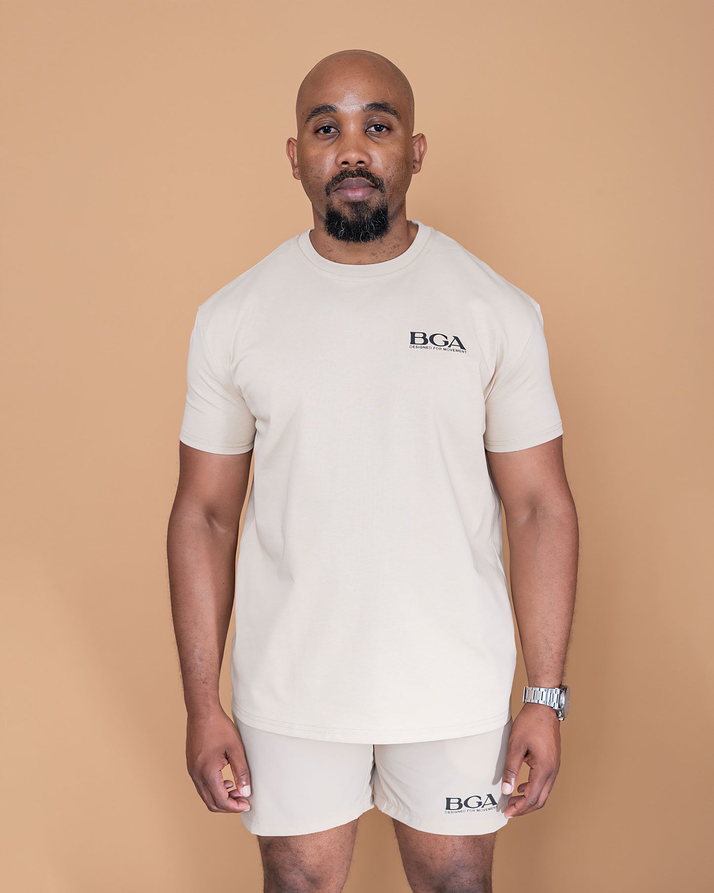 BARBU G Active Tee Cream