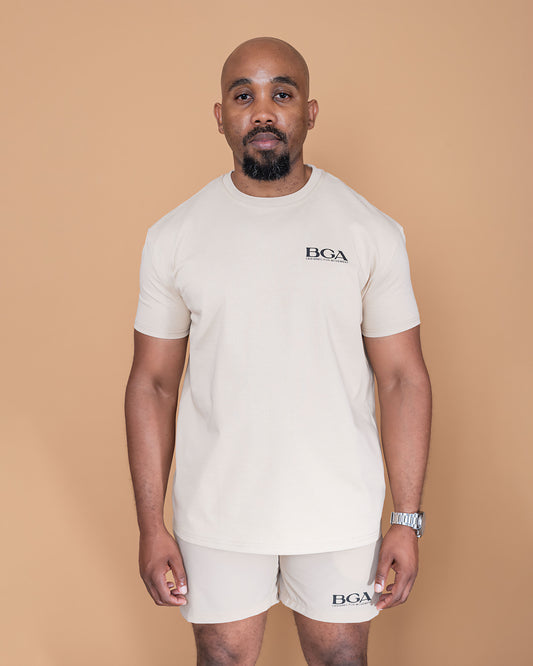 BARBU G Active Tee Cream