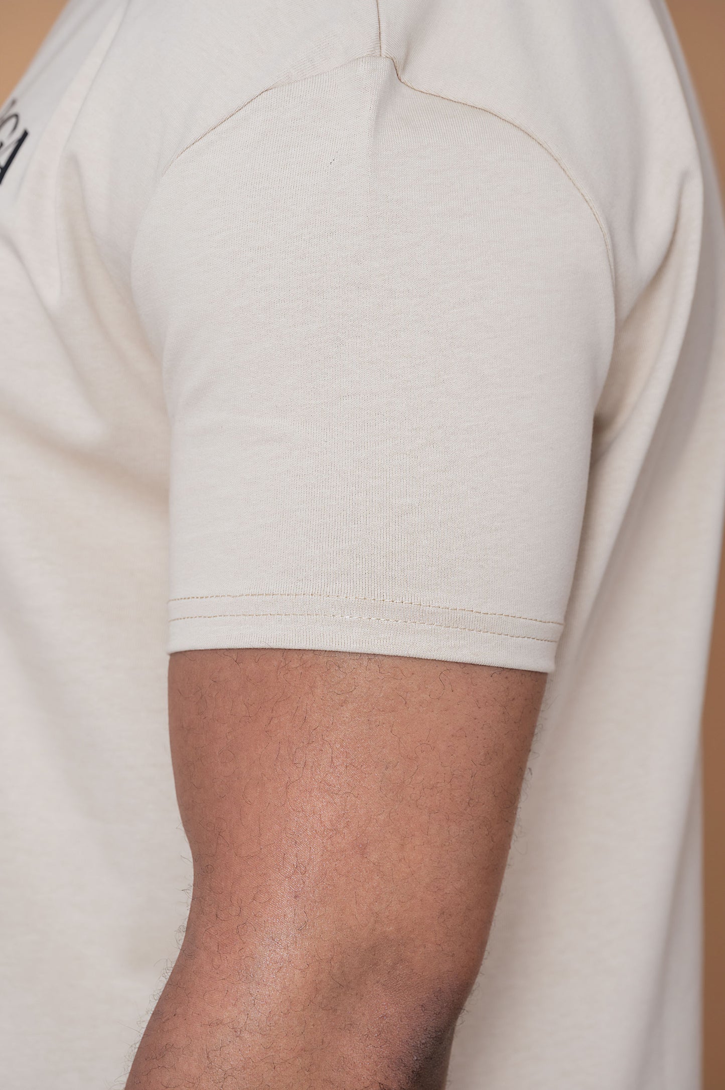 BARBU G Active Tee Cream